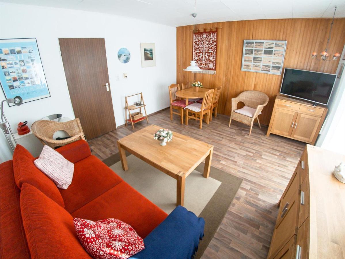 Sandkamp 4, Ferienwohnung 28 Sankt Peter-Ording Exterior foto